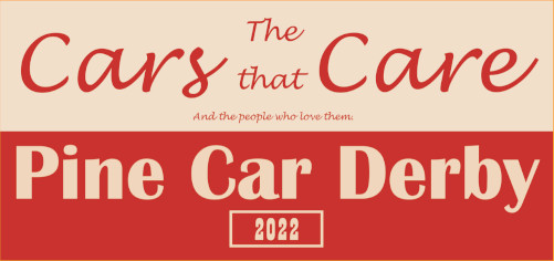 COMMUNITY CARES || Pine Car Derby